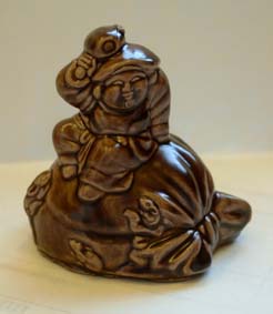 Нэцке из гипса