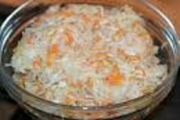 Рецепт квашеной капусты