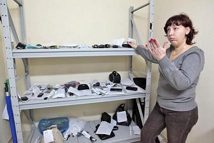 Бюро находок как бизнес