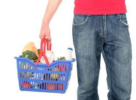 доставка продуктов
