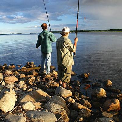 Платная рыбалка