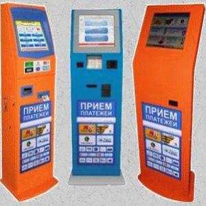 бизнес на платежных терминалах