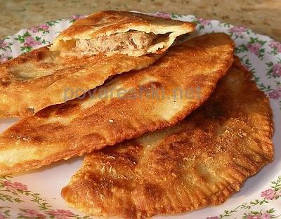 Чебуречная