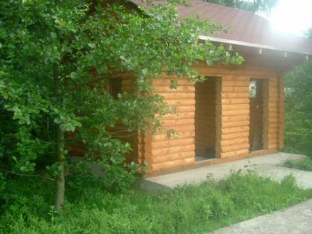 Заработай на изготовлени и продаже деревянных срубов