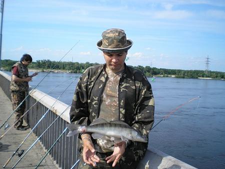 Рыбалка